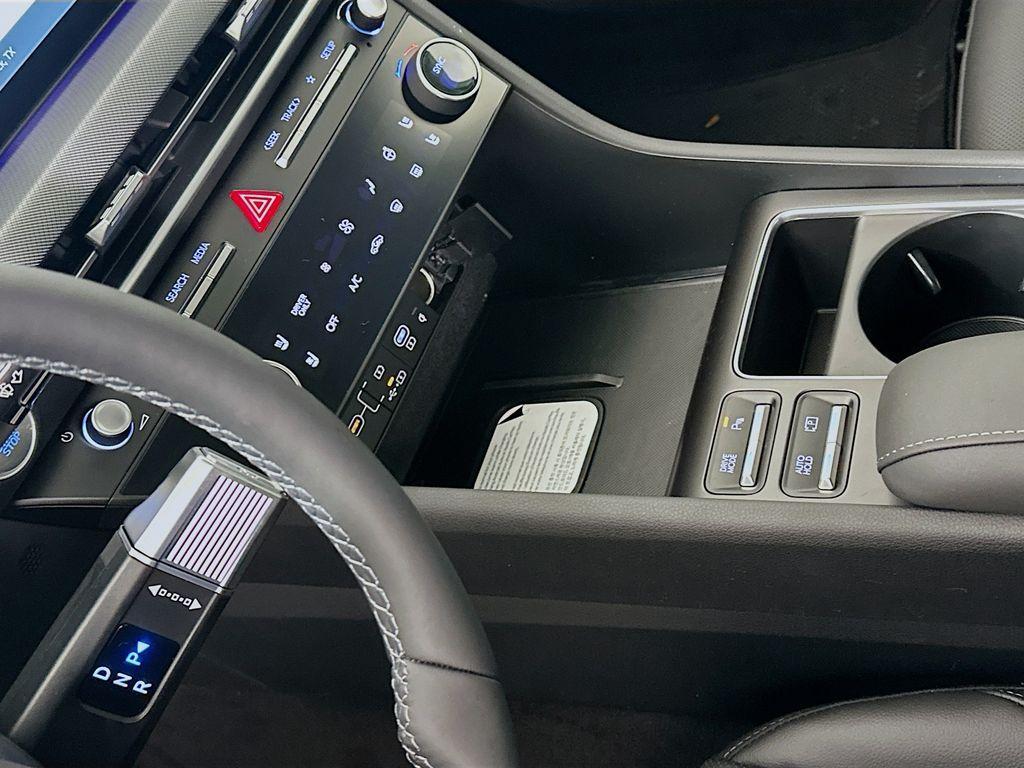 new 2026 Hyundai Sonata Hybrid car, priced at $40,400