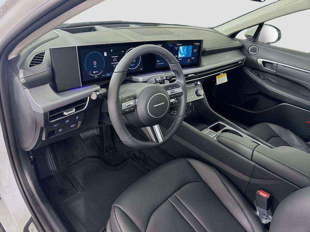 new 2026 Hyundai Sonata Hybrid car, priced at $40,400