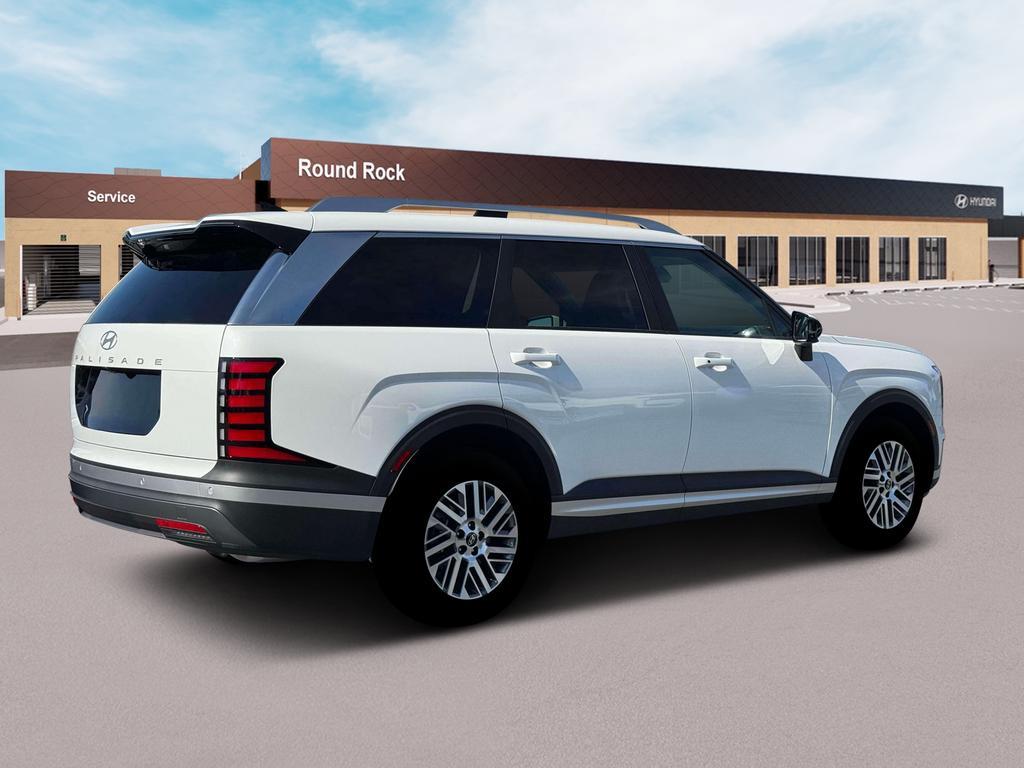 new 2026 Hyundai Palisade car, priced at $45,050
