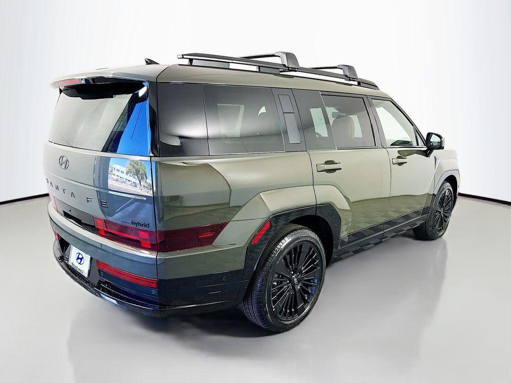 new 2026 Hyundai SANTA FE HEV car