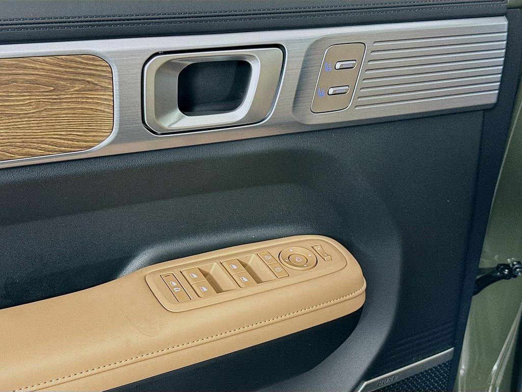 new 2026 Hyundai SANTA FE HEV car