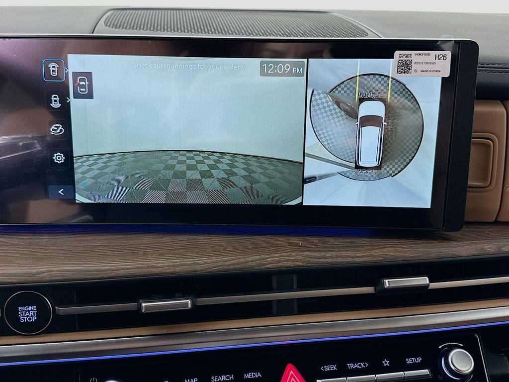 new 2026 Hyundai SANTA FE HEV car