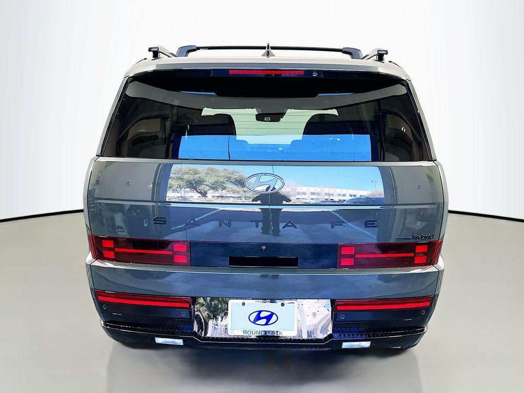 new 2026 Hyundai SANTA FE HEV car