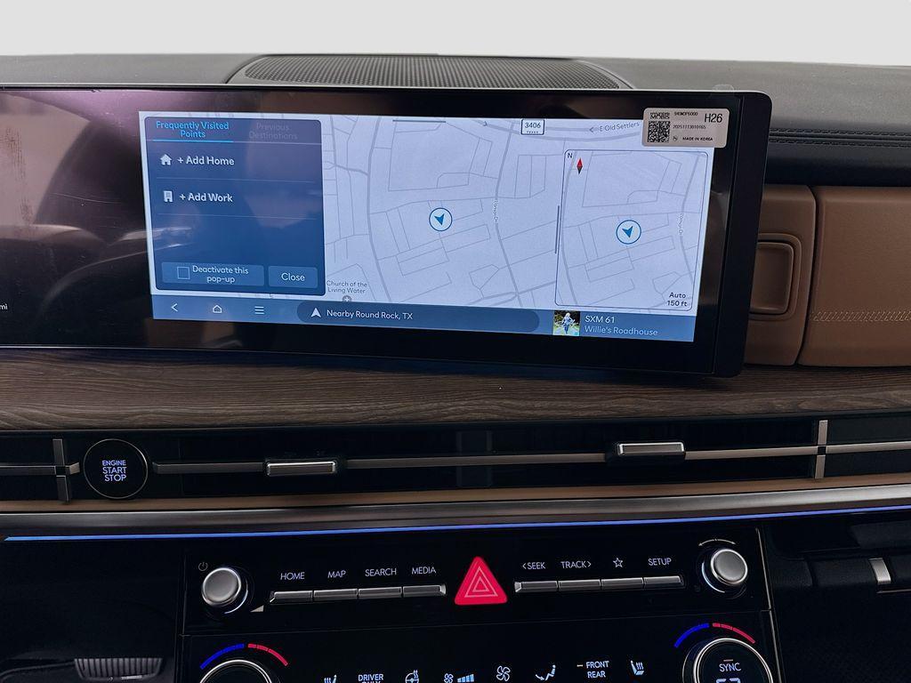 new 2026 Hyundai SANTA FE HEV car