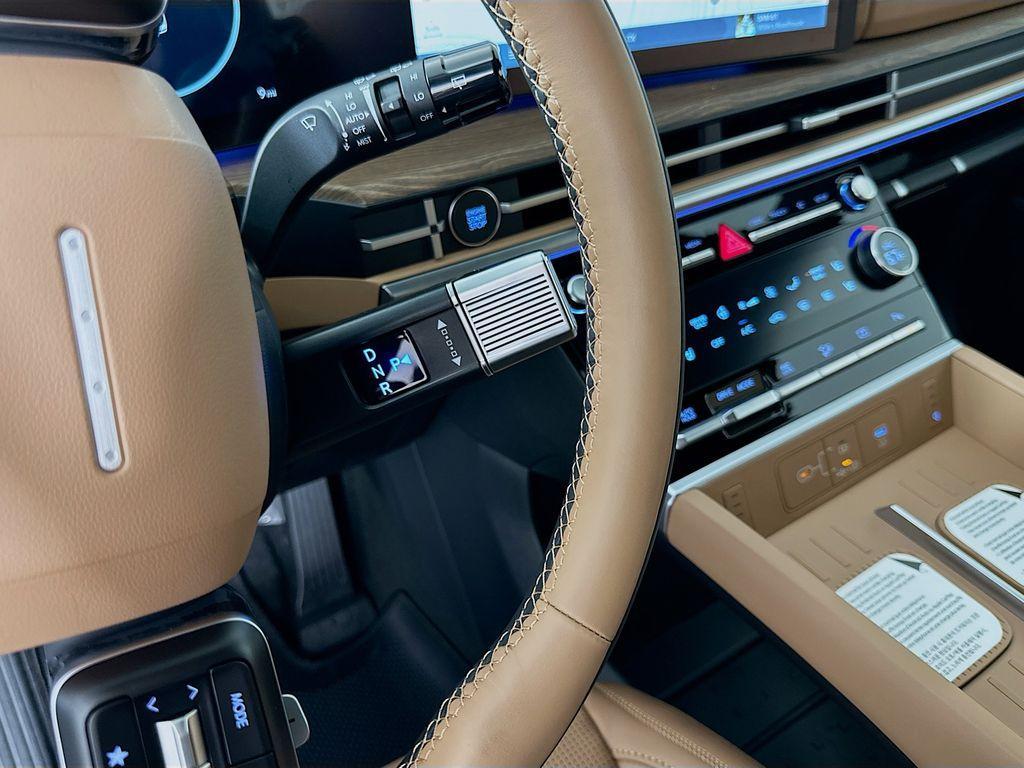 new 2026 Hyundai SANTA FE HEV car