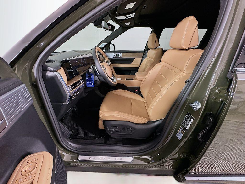 new 2026 Hyundai SANTA FE HEV car