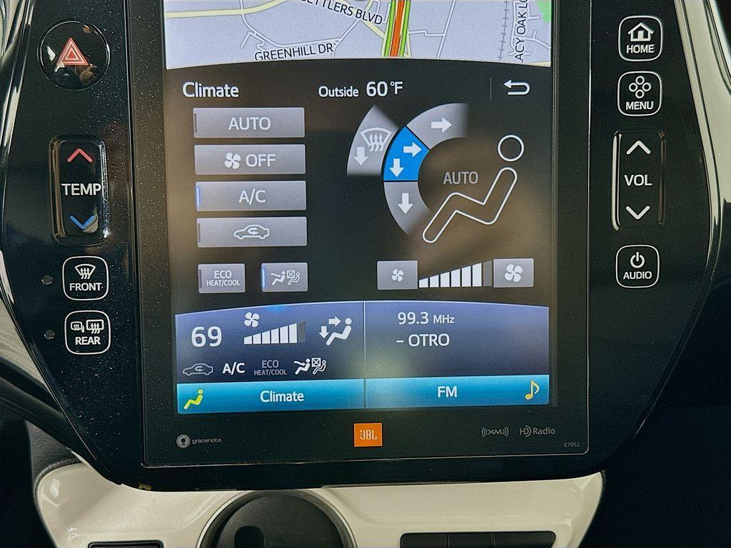 used 2019 Toyota Prius Prime car, priced at $24,615