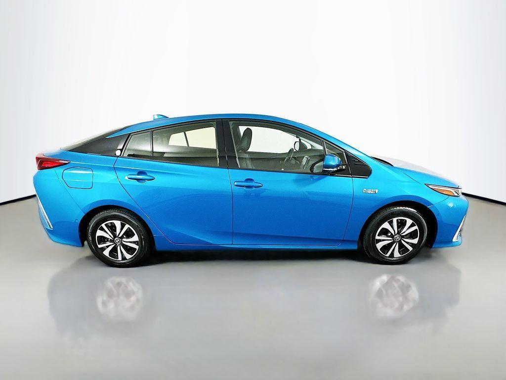 used 2019 Toyota Prius Prime car, priced at $24,615