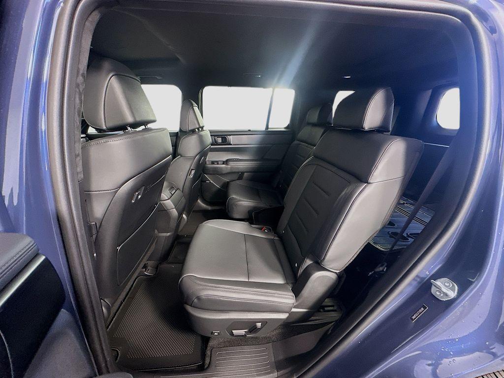 new 2026 Hyundai SANTA FE HEV car