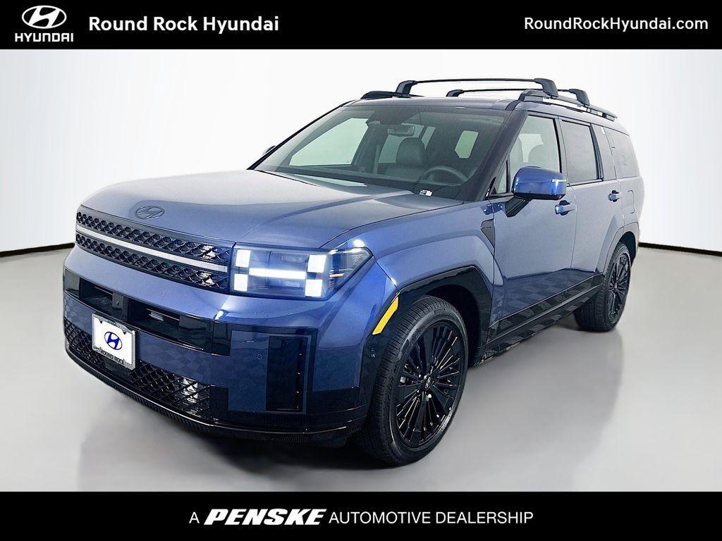 new 2026 Hyundai SANTA FE HEV car