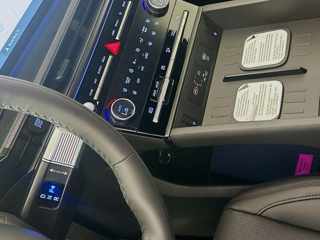 new 2026 Hyundai SANTA FE HEV car