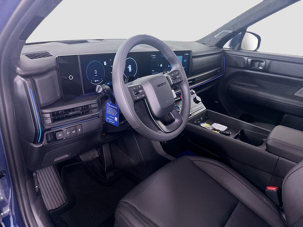 new 2026 Hyundai SANTA FE HEV car