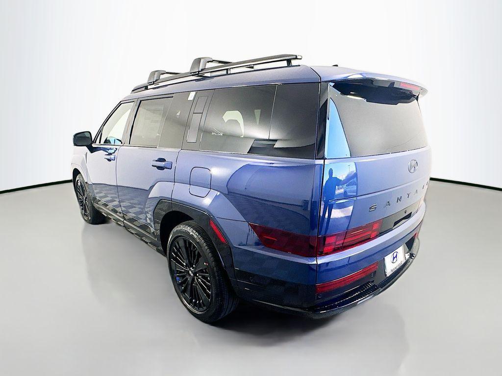 new 2026 Hyundai SANTA FE HEV car