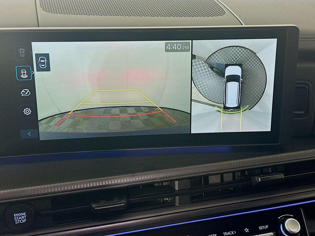 new 2026 Hyundai SANTA FE HEV car