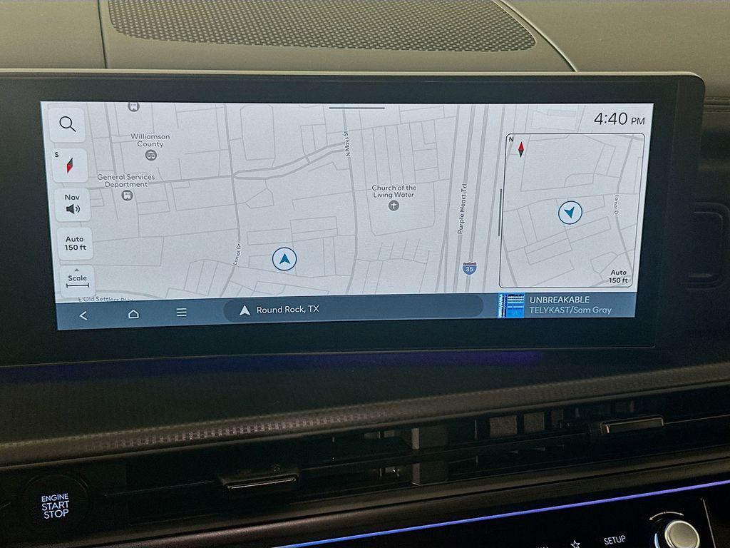 new 2026 Hyundai SANTA FE HEV car