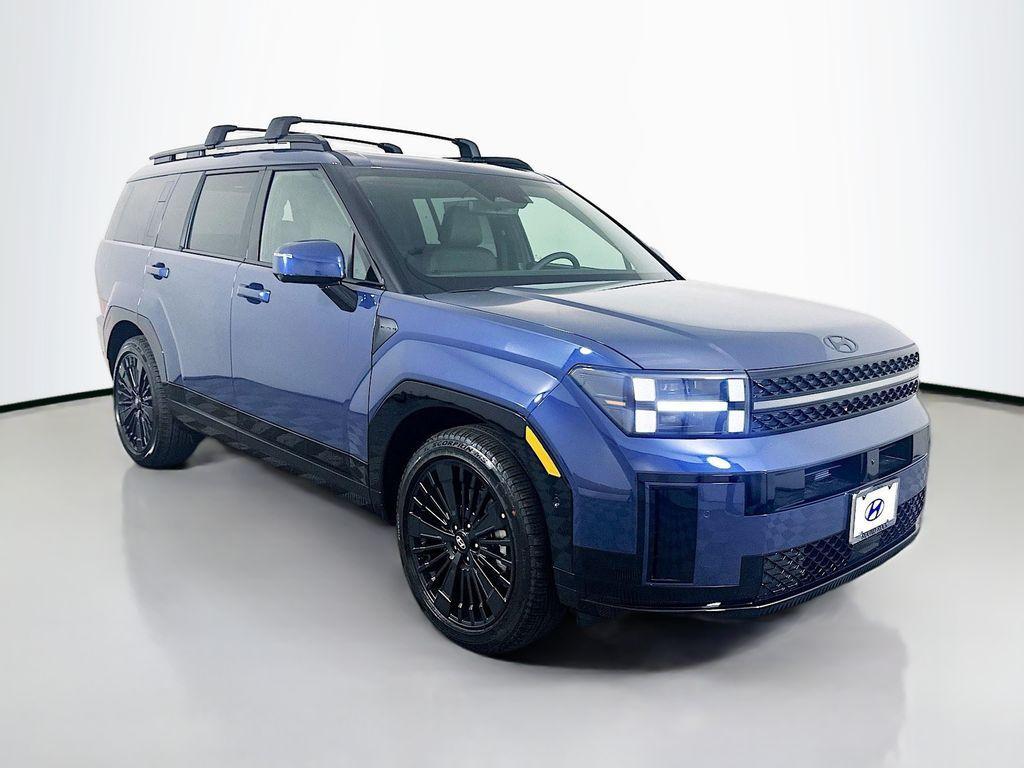 new 2026 Hyundai SANTA FE HEV car