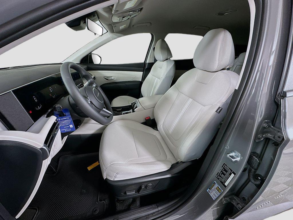 new 2026 Hyundai Tucson car, priced at $33,195
