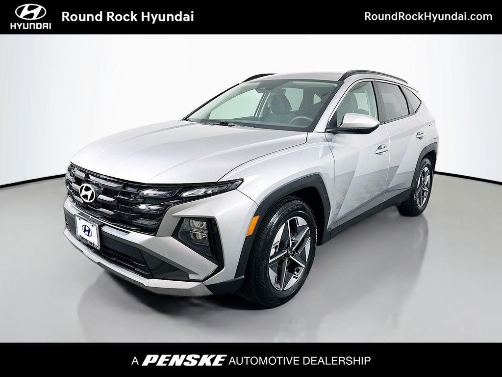 used 2025 Hyundai Tucson car, priced at $22,640