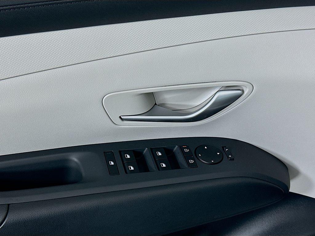 new 2026 Hyundai Tucson car, priced at $31,292
