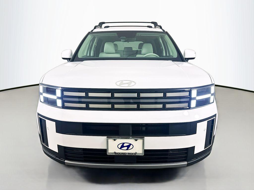 new 2026 Hyundai Santa Fe car