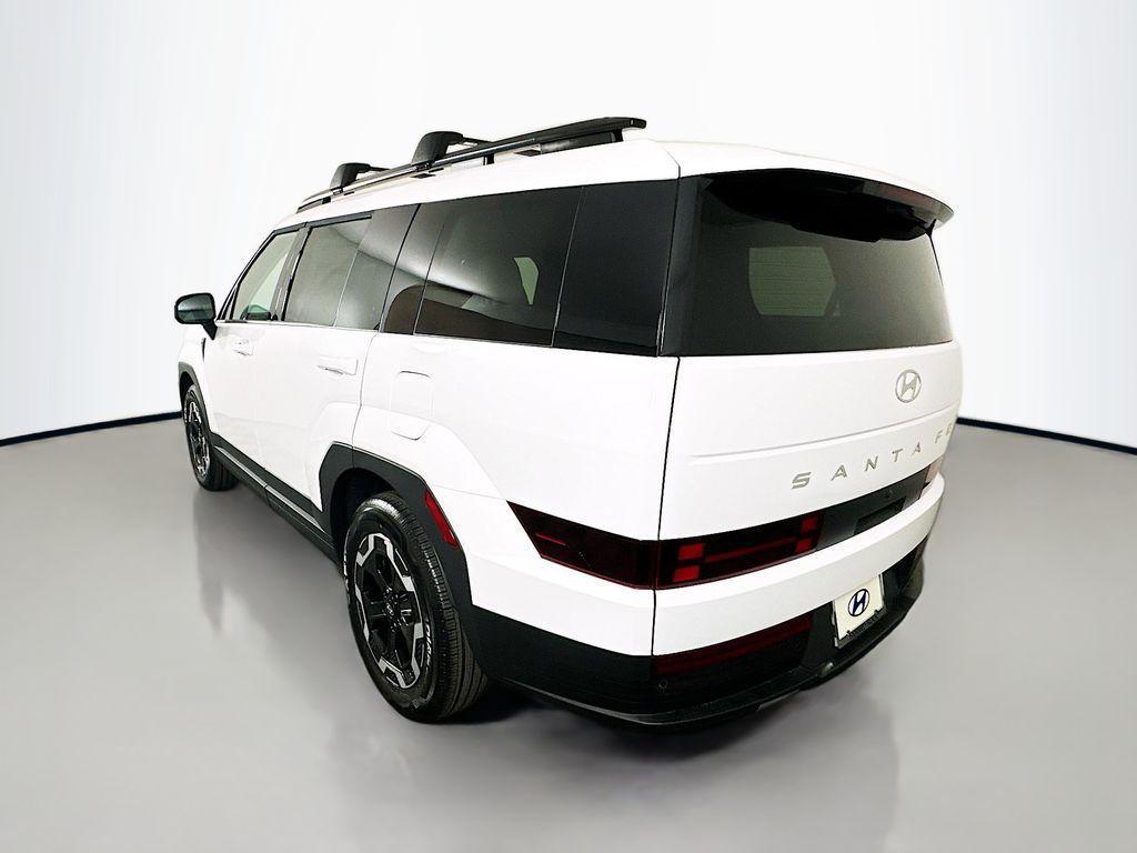 new 2026 Hyundai Santa Fe car