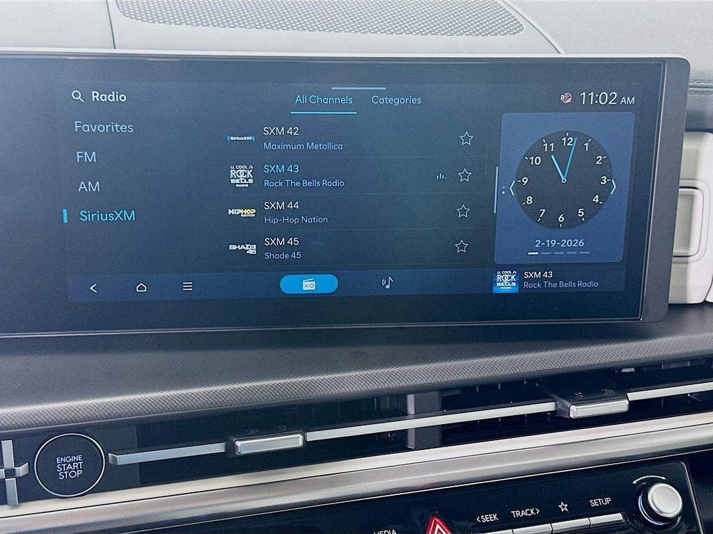 new 2026 Hyundai Santa Fe car