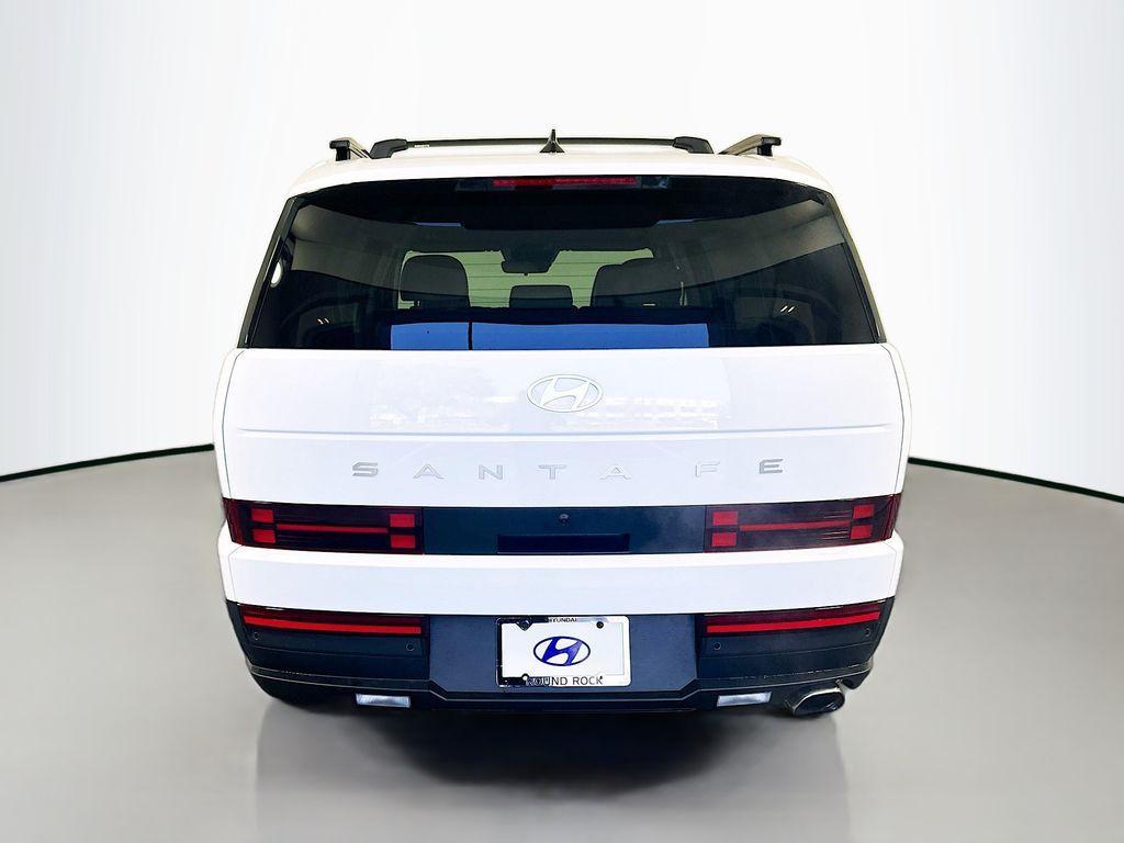 new 2026 Hyundai Santa Fe car