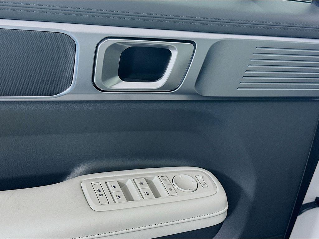 new 2026 Hyundai Santa Fe car