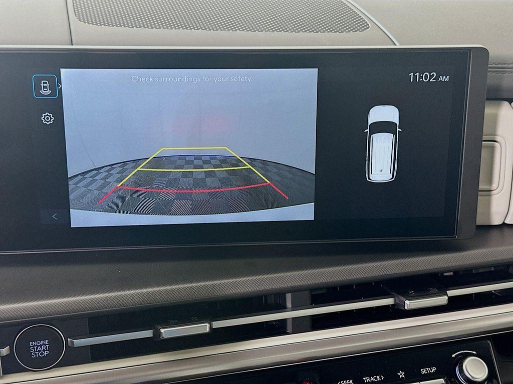 new 2026 Hyundai Santa Fe car