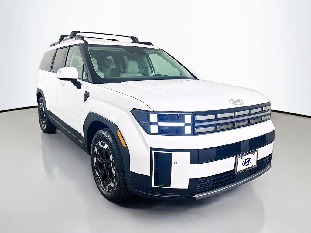 new 2026 Hyundai Santa Fe car