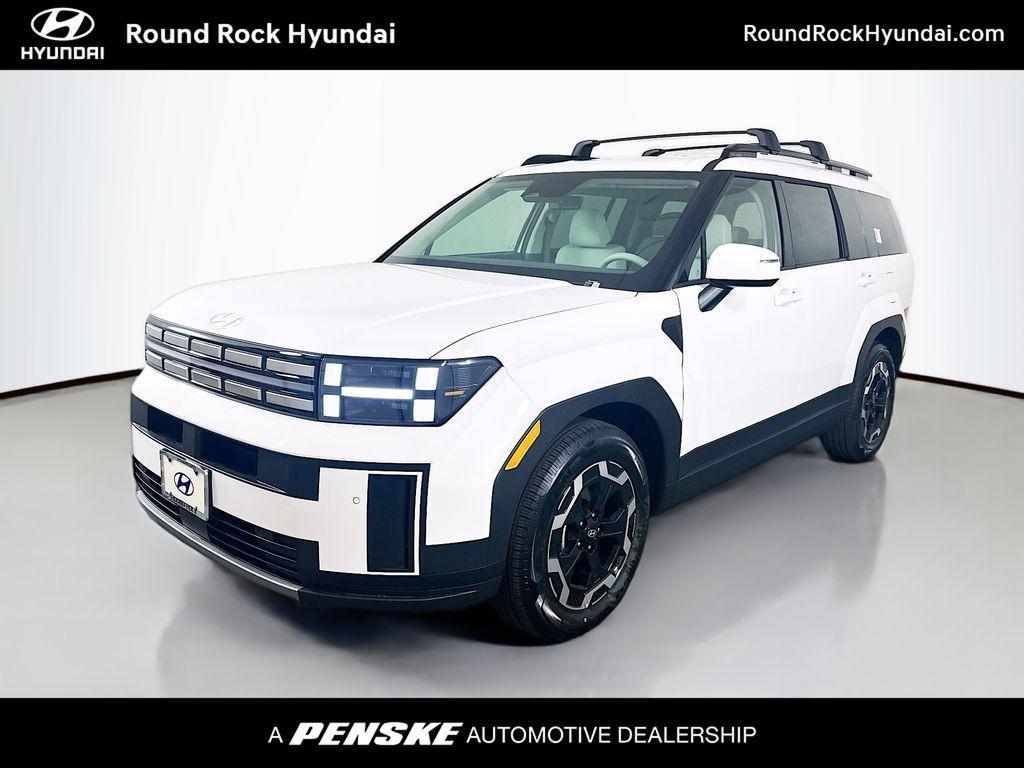 new 2026 Hyundai Santa Fe car