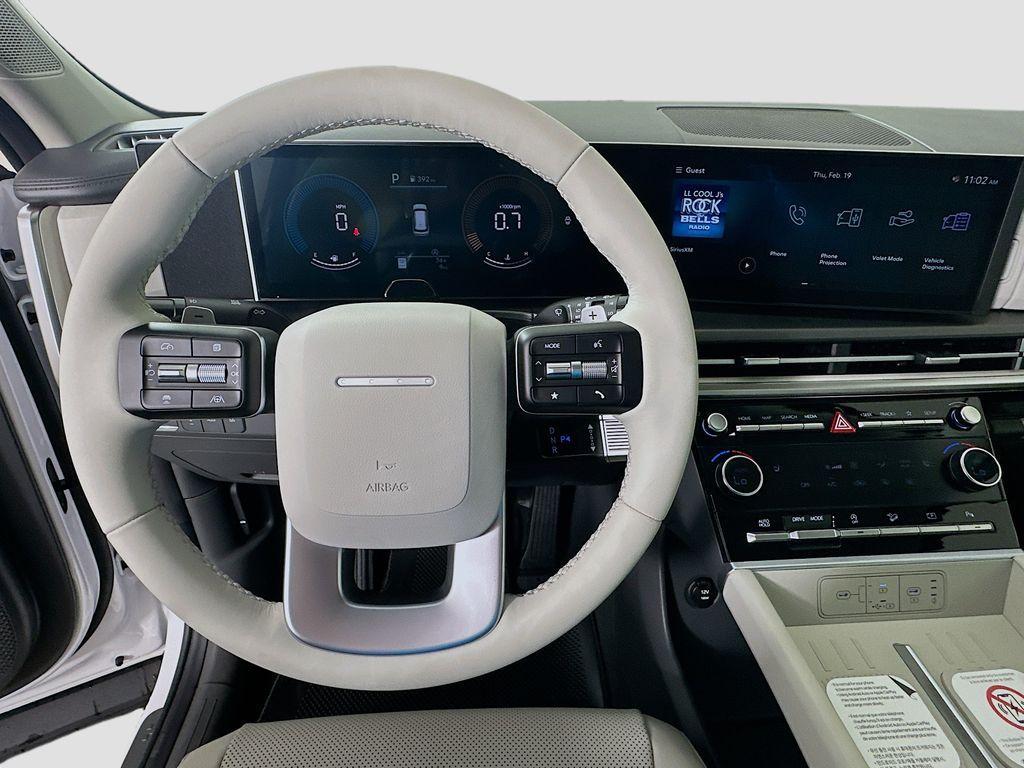 new 2026 Hyundai Santa Fe car