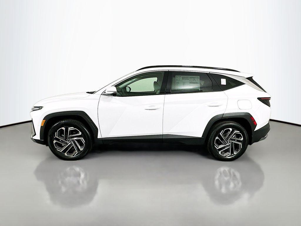 new 2026 Hyundai TUCSON Plug-In Hybrid car, priced at $51,220