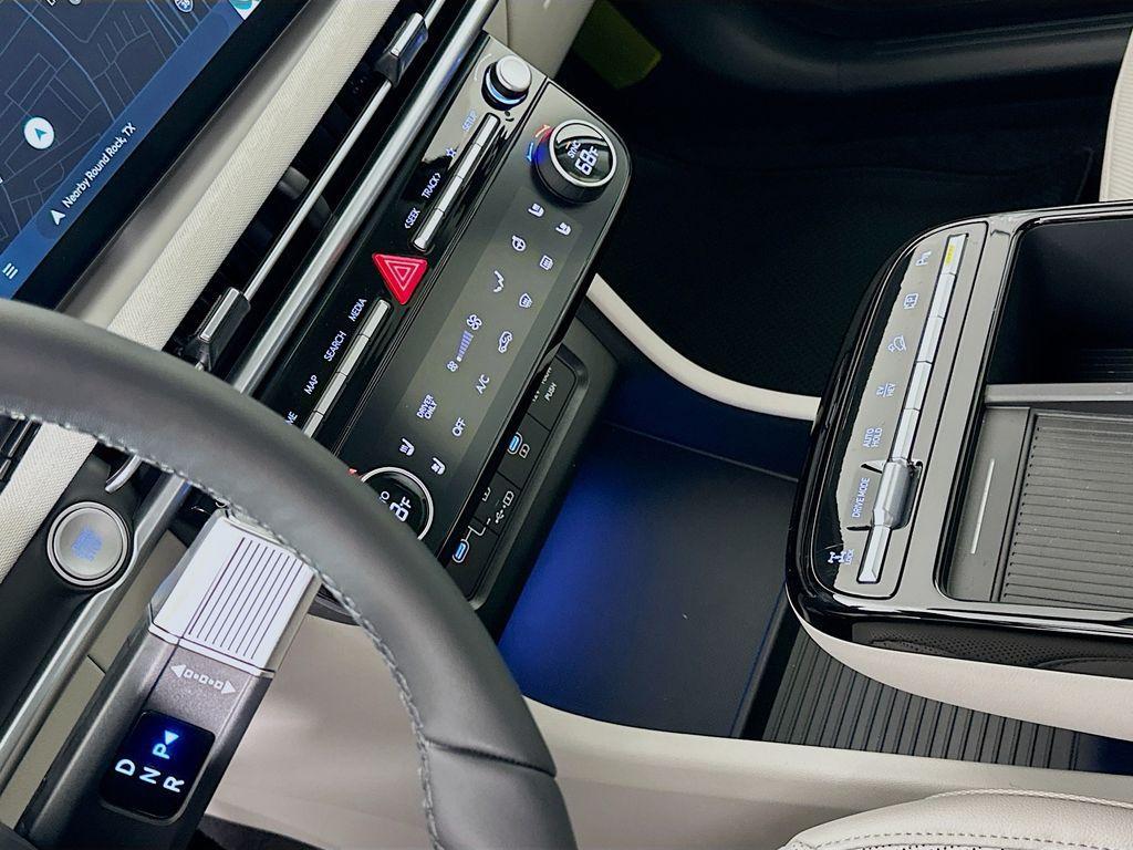 new 2026 Hyundai TUCSON Plug-In Hybrid car, priced at $51,220