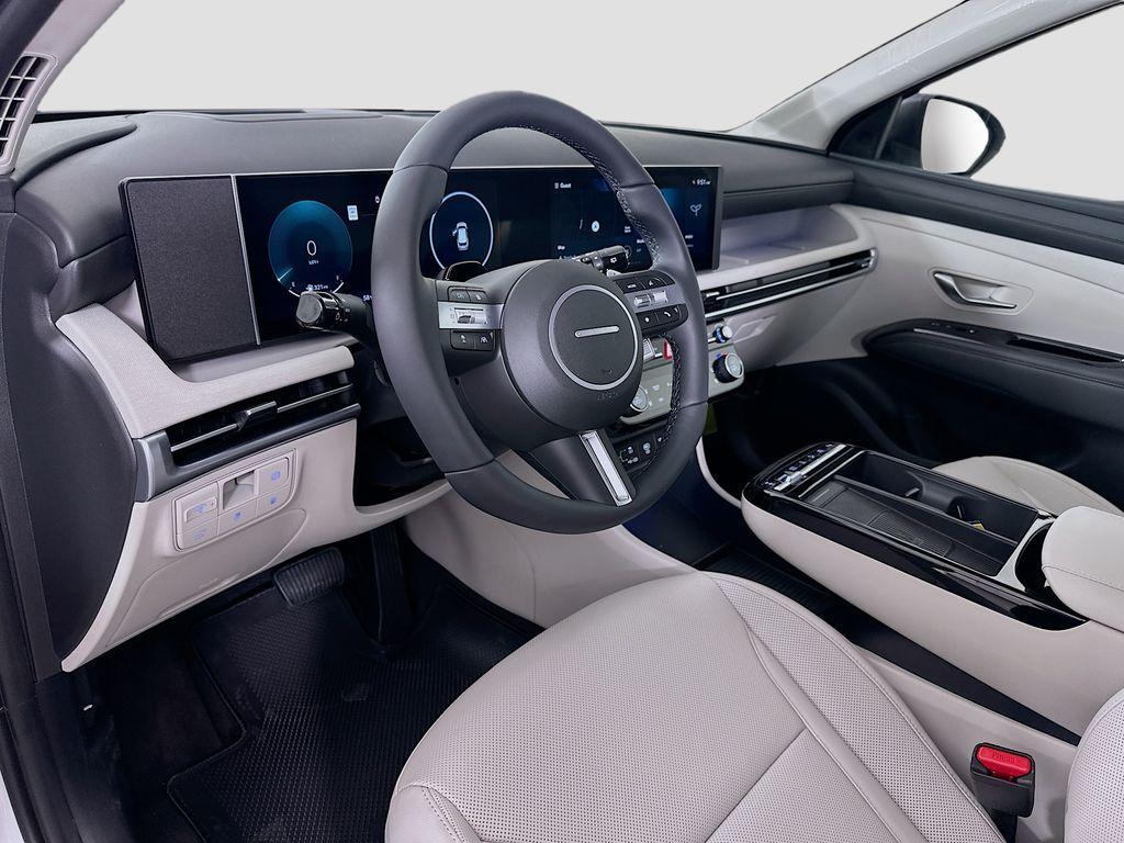 new 2026 Hyundai TUCSON Plug-In Hybrid car, priced at $51,220