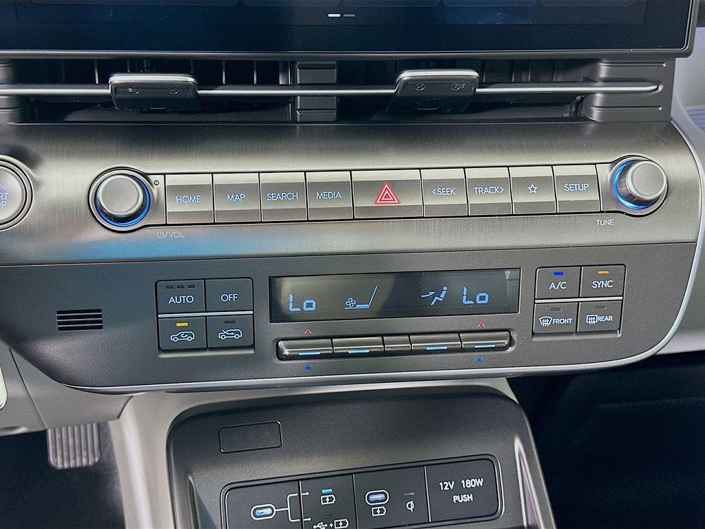 new 2026 Hyundai Kona car, priced at $34,995