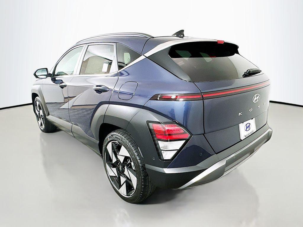new 2026 Hyundai Kona car, priced at $34,995