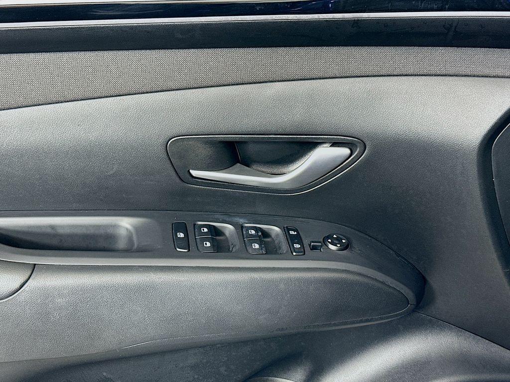 used 2023 Hyundai Tucson car, priced at $22,500