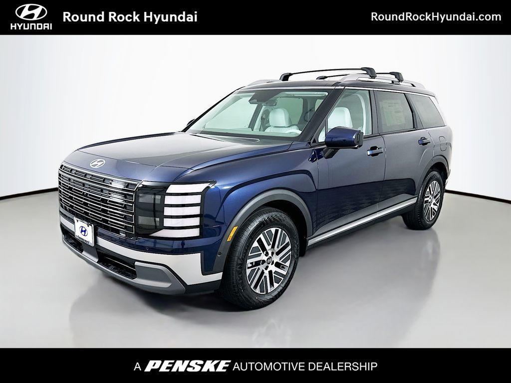 new 2026 Hyundai Palisade Hybrid car