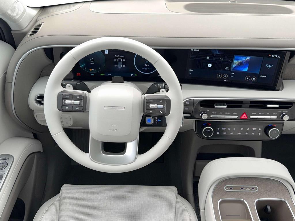 new 2026 Hyundai Palisade Hybrid car