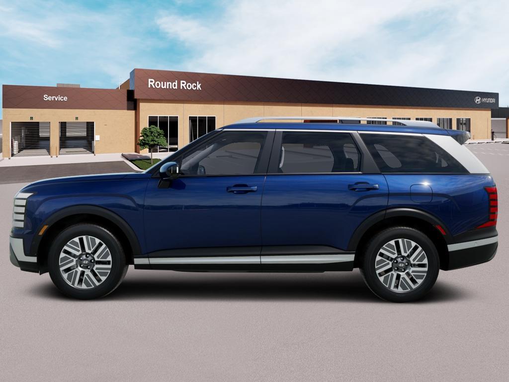 new 2026 Hyundai Palisade Hybrid car
