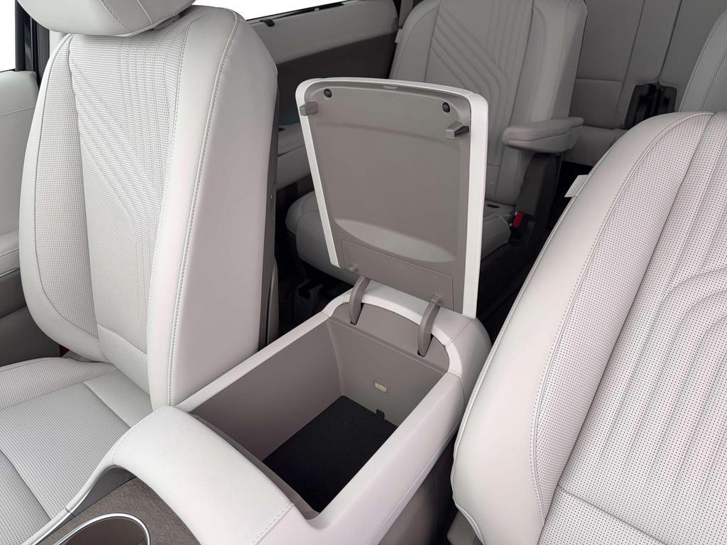 new 2026 Hyundai Palisade Hybrid car