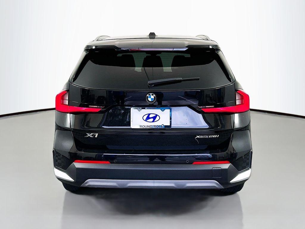 used 2023 BMW X1 car, priced at $27,575