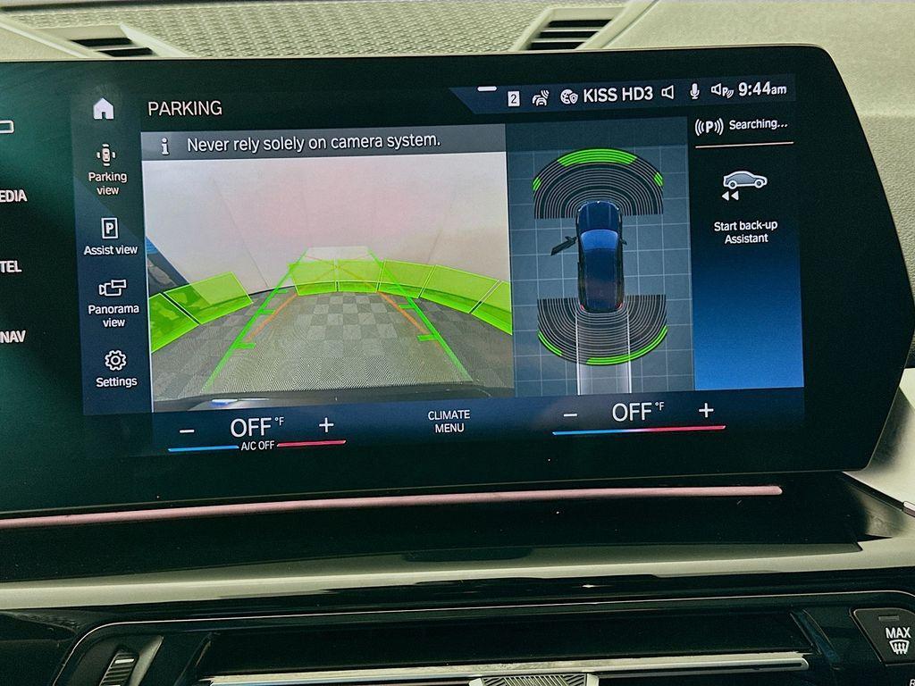 used 2023 BMW X1 car, priced at $27,575