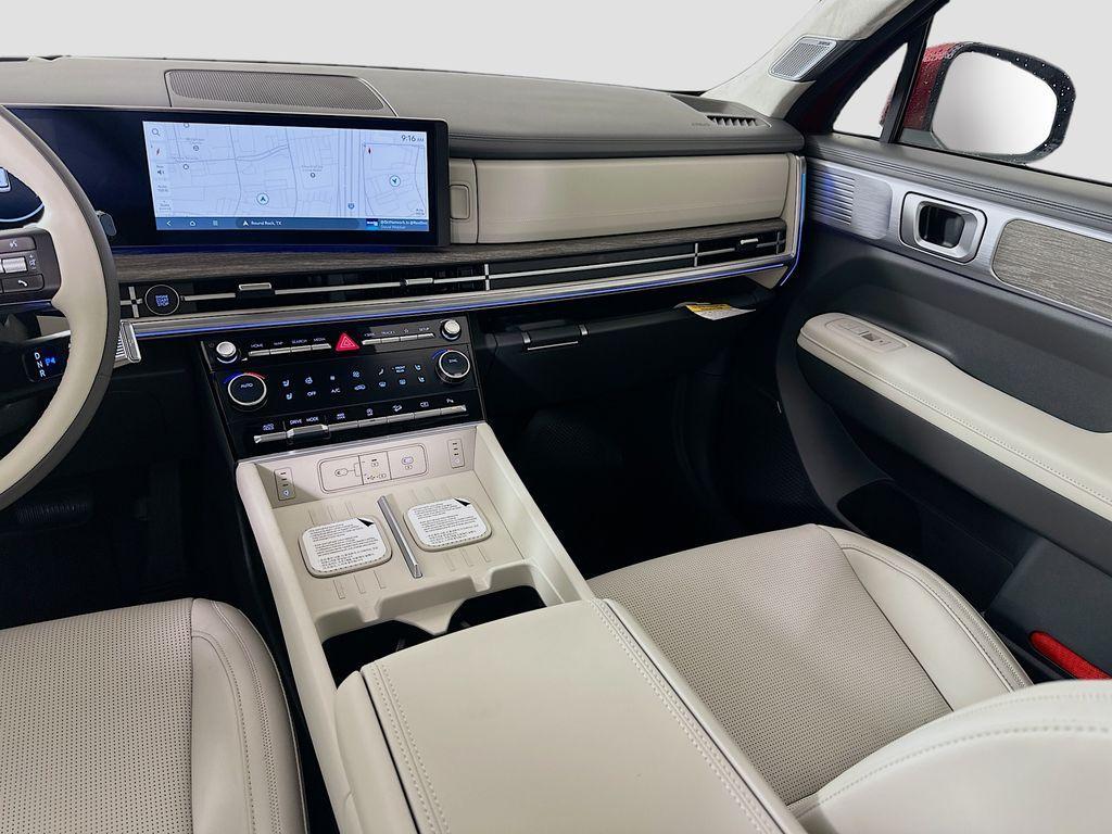 new 2026 Hyundai Santa Fe car, priced at $51,740