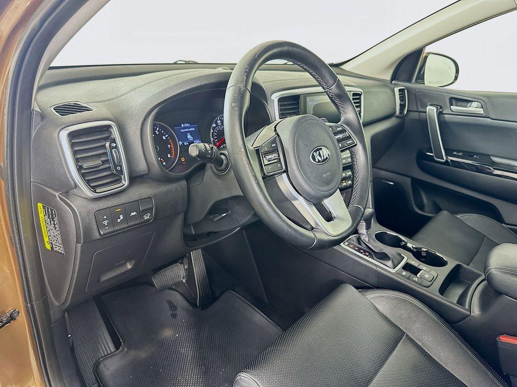 used 2020 Kia Sportage car, priced at $20,224