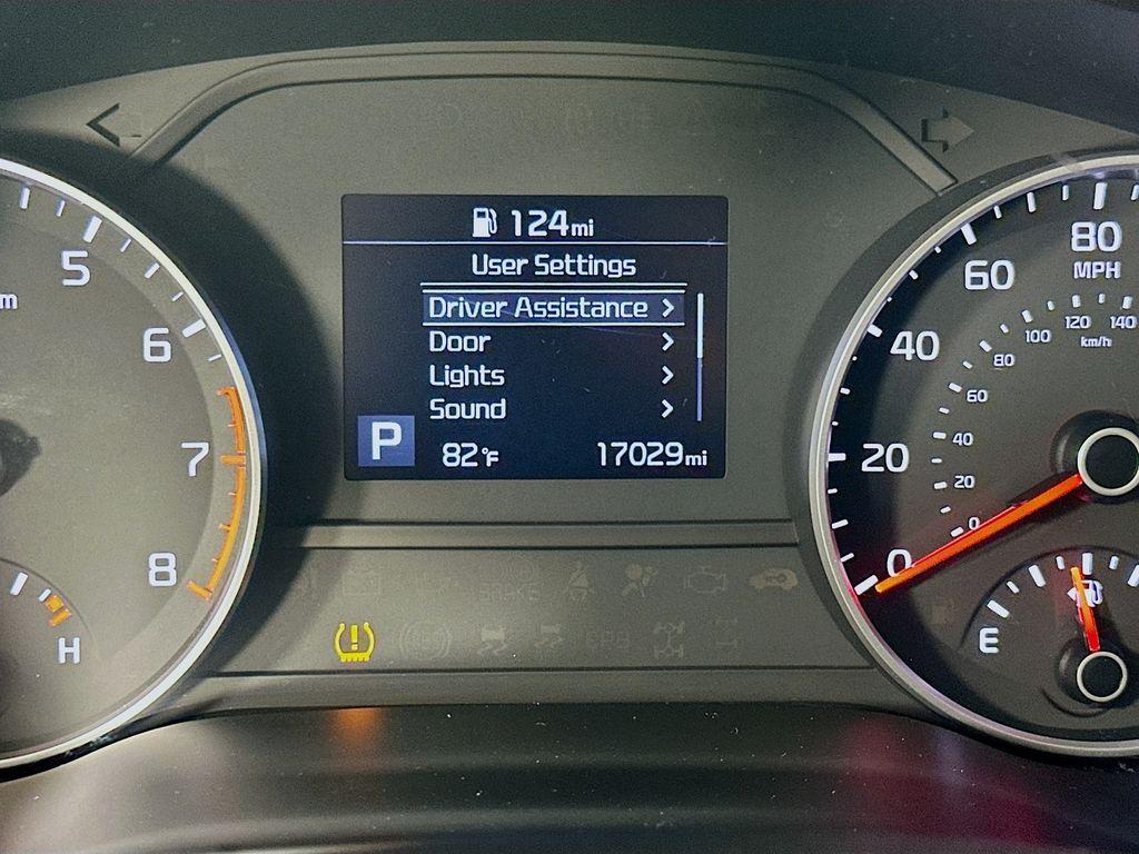 used 2020 Kia Sportage car, priced at $20,224