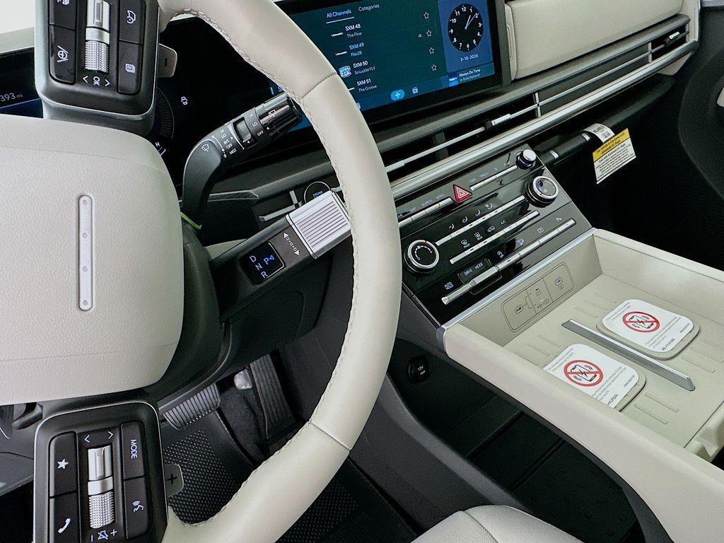 new 2026 Hyundai Santa Fe car, priced at $37,390