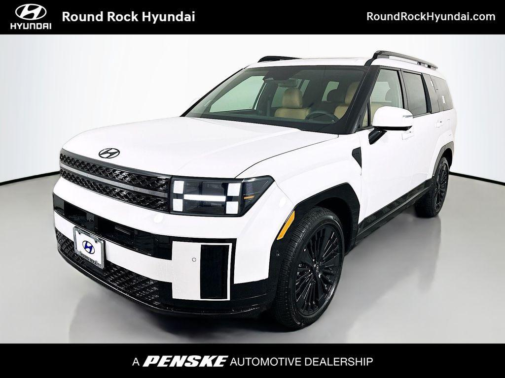 new 2026 Hyundai SANTA FE HEV car, priced at $51,685