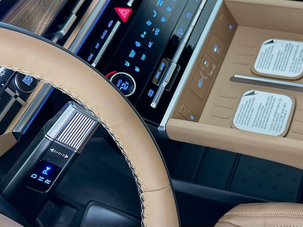 new 2026 Hyundai SANTA FE HEV car, priced at $51,685